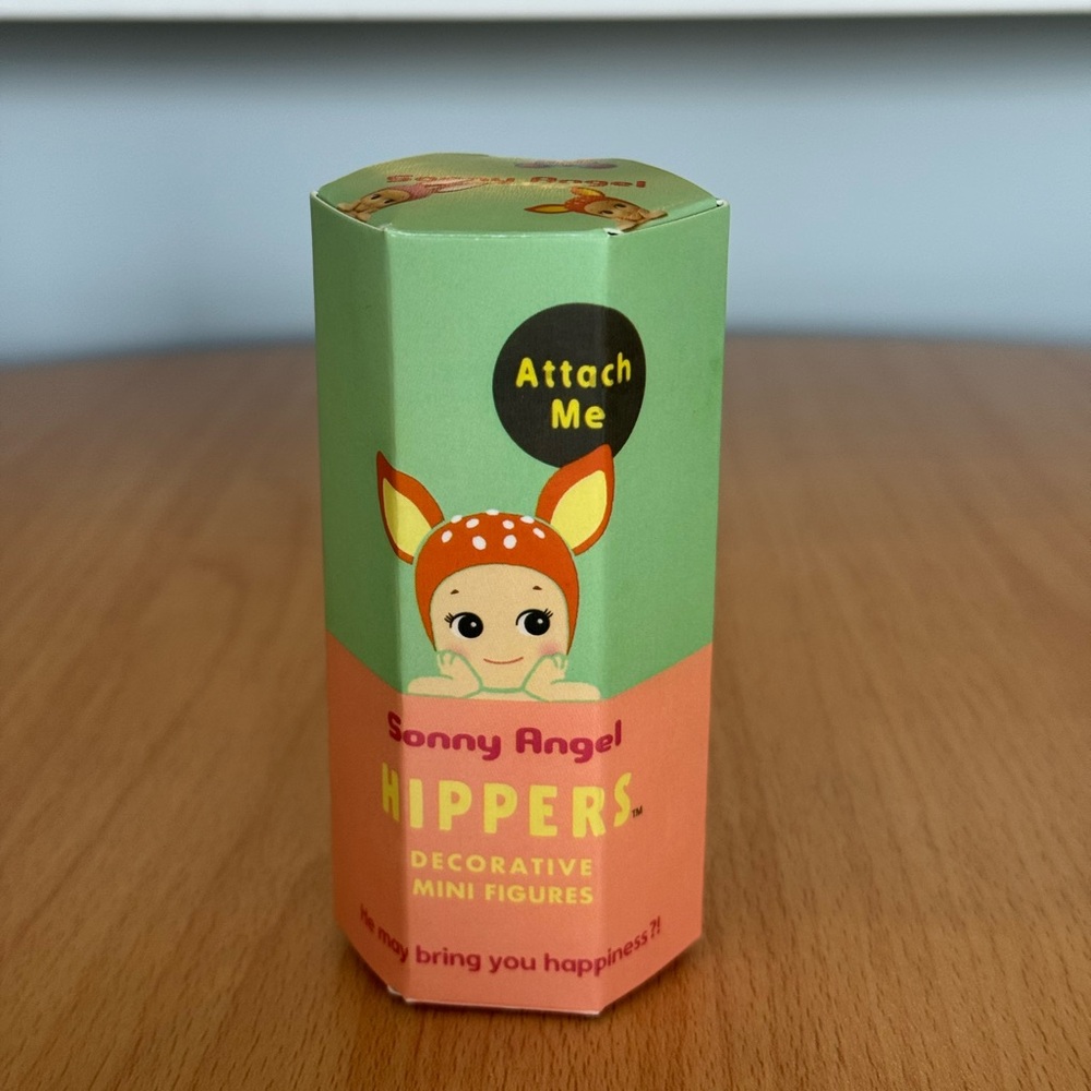 Sonny Angels Hippers. Random selection